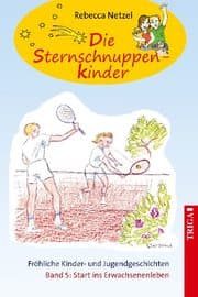 Cover von Sternschnuppenkinder Band 5
