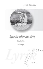 Cover von hier ist niemals dort
