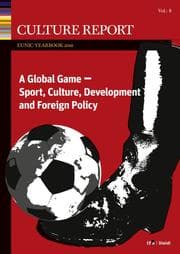 Cover von A Global Game - Sport, Culture, Development and Foreign Policy