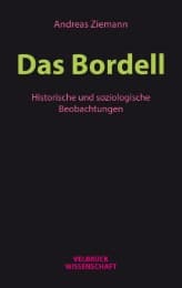 Cover von Das Bordell