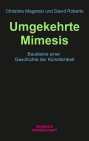 Cover von Umgekehrte Mimesis