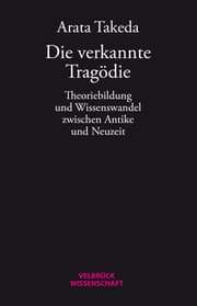 Cover von Die verkannte Tragödie