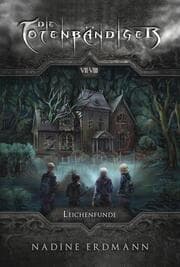 Cover von Die Totenbändiger 4: Leichenfunde (Bände 7-8)