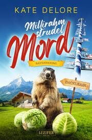 Cover von Millirahmstrudelmord