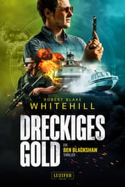 Cover von DRECKIGES GOLD