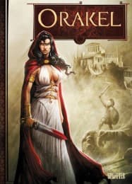 Cover von Orakel 1