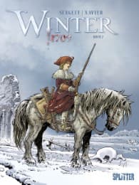 Cover von Winter 1709, Bd 2