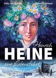 Cover von Heinrich Heine (Graphic Novel)