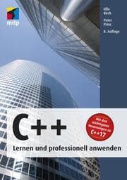 Cover von C++ - Lernen und professionell anwenden