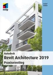 Cover von Autodesk Revit Architecture 2019
