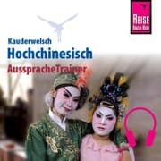 Cover von Reise Know-How Kauderwelsch AusspracheTrainer Hochchinesisch