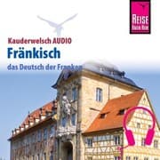 Cover von Reise Know-How Kauderwelsch AUDIO Fränkisch