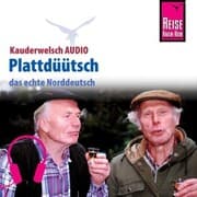 Cover von Reise Know-How Kauderwelsch AUDIO Plattdüütsch