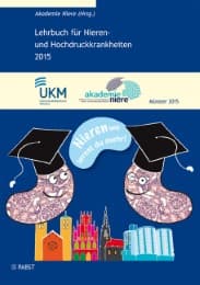 Cover von Lehrbuch für Nieren- und Hochdruckkrankheiten 2015