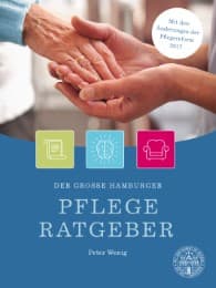 Cover von Der große Hamburger Pflegeratgeber