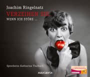 Cover von Verzeihen Sie, wenn ich störe ...