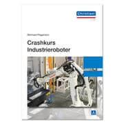 Cover von Crashkurs Industrieroboter
