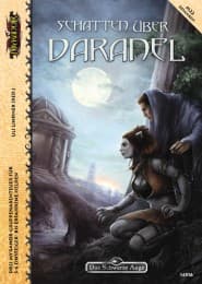 Cover von Schatten über Daranel