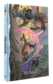 Cover von Splittermond - Die Magie