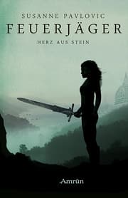 Cover von Feuerjäger: Herz aus Stein