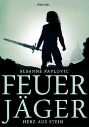 Cover von Feuerjäger 2: Herz aus Stein