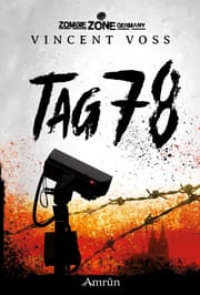 Cover von Zombie Zone Germany: Tag 78