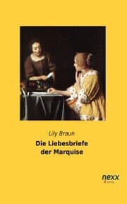 Cover von Die Liebesbriefe der Marquise
