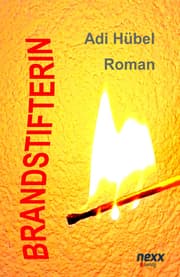 Cover von Brandstifterin