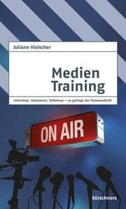 Cover von Medientraining