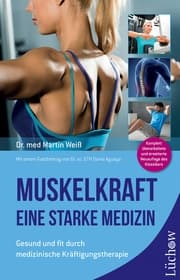 Cover von Muskelkraft - Eine starke Medizin