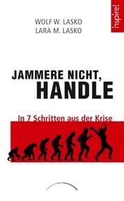 Cover von Jammere nicht, handle