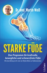 Cover von Starke Füße