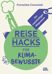 Cover von Reise-Hacks für Klimabewusste