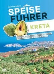 Cover von Speiseführer Kreta