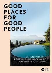 Cover von Good Places for Good People
