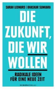 Cover von Die Zukunft, die wir wollen