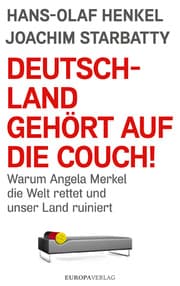 Cover von Deutschland gehört auf die Couch