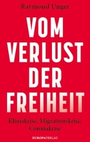 Cover von Vom Verlust der Freiheit