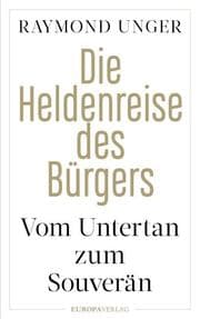 Cover von Die Heldenreise des Bürgers