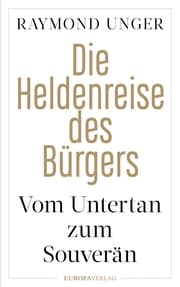 Cover von Die Heldenreise des Bürgers