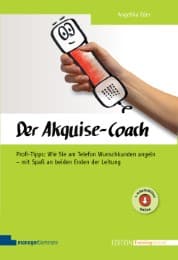Cover von Der Akquise-Coach