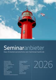 Cover von Seminaranbieter 2025