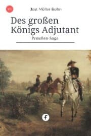 Cover von Des großen Königs Adjutant