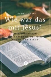 Cover von Wie war das mit Jesus?