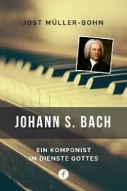 Cover von Johann S. Bach
