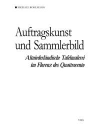 Cover von Auftragskunst und Sammlerbild