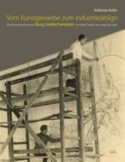 Cover von Vom Kunstgewerbe zum Industriedesign