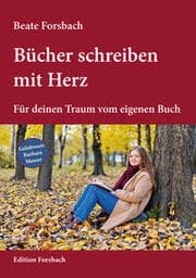 Cover von Bücher schreiben mit Herz