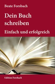 Cover von Dein Buch schreiben