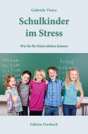 Cover von Schulkinder im Stress